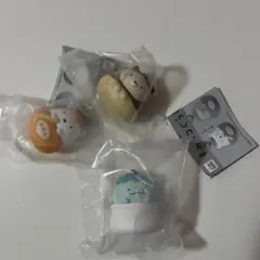 すみっコぐらし だがし屋すみっコシャカシャカマスコット