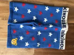 ミキハウス 星柄 ベビー レギンス