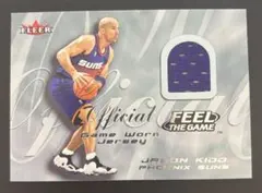 NBAカード Jason Kidd 2000-01ジャージカード