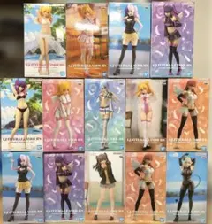 新品 未開封 2.5次元の誘惑 14個 まとめ プライズ フィギュア