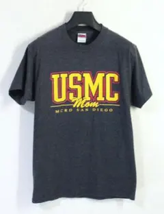 '90s SOFFE ソフィー USMC mom アメリカ海兵隊 Tシャツ:Mのサムネイル