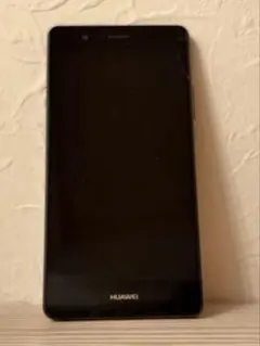 HUAWEI Ｐ９lightスマートフォン 本体 ブラックSIMフリーのサムネイル