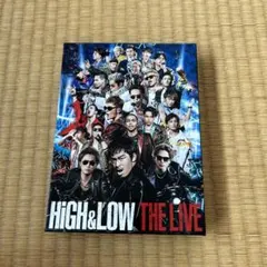 HiGH&LOW THE LIVE  DVD