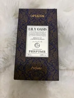 OPTATUM LILY OASIS リリーオアシス パフューム 香水 50ml