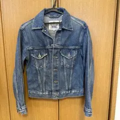 Levi's デニムジャケット インディゴ ユニセックス