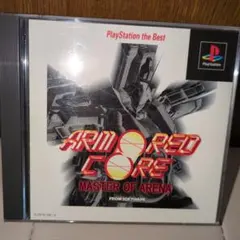 ARMORED CORE MASTER OF ARENA