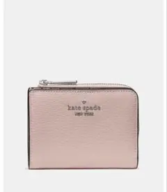 kate spade new york スモールLジップウォレット