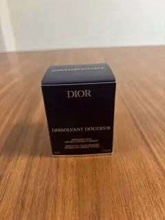 【新品未使用】 Dior ネイルリムーバー 50ml