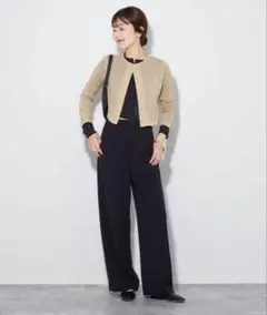 プラージュ plage カーディガン