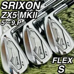 2025年最新】スリクソン zx5 アイアン 950の人気アイテム - メルカリ