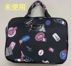 未使用　フォション　ハンドバッグ　メイクバッグ　メイクポーチ　匿名発送のサムネイル