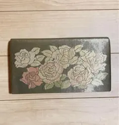 花柄クラッチバッグ　和装小物