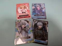 シクフォニ　トレカ　暇72　雨乃こさめ