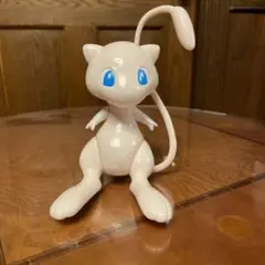 【レア】ポケモン ミュウ　フィギュア　2005年TOMY