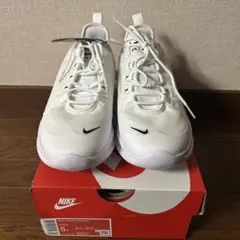 新品未使用！NIKE ナイキ AIR MAX エアマックス アクシス 23.5㎝