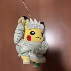 ピカチュウ 自由の女神 ぬいぐるみ ニューヨークポケモンセンター限定