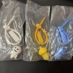 なめこ栽培キット カラフルマルチチャーム3個