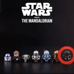 スターウォーズ スティッキーモンスターラボ フィギュア ボバフェット