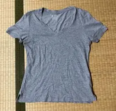 nano universe ナノユニバース 汗染み防止Tシャツ グレー