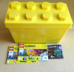 レゴ (LEGO) クラシック 黄色のアイデアボックス スペシャル 10698