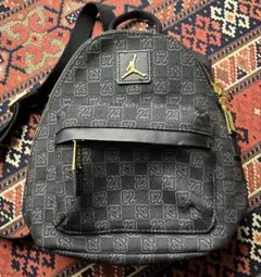 極美品NIKE AIR Jordan MonogramMini Backpack - メルカリ