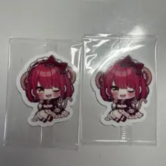 hololive 3期生　宝瞳マリン　2枚セット