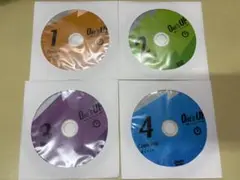 ON'S UP DVDセット 1-4