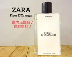 2025年最新】zara 香水 FLEUR D'ORANGERの人気アイテム - メルカリ