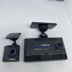 セルスター　CS-92WQH CS-CM05ドラレコ前後　中古のサムネイル