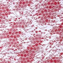 花 特殊なドット状 生地 布地