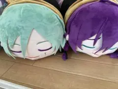 あんスタ　もちもちマスコットピロー　礼瀬マヨイ　風早巽