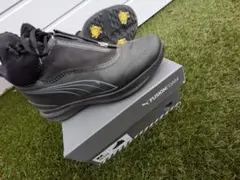 PUMA BOOT ゴルフシューズ サイズ9
