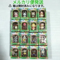 あつまれどうぶつの森　どうぶつの森　ともだちどーる　15種 16個 セット