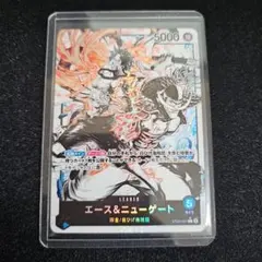 エース&ニューゲート リーダーパラレル ST22-001