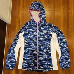 le coq sportif フード付きジャケット