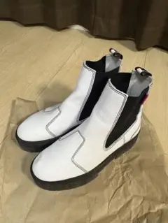 PUMA プーマ　メイズ　チェルシー　厚底ブーツ　 25センチ