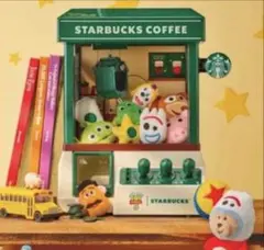 激レア】スターバックスクレーンマシーン - メルカリ