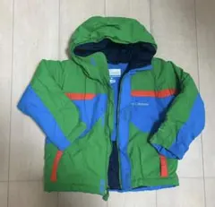 Columbia フード付きジャンパー