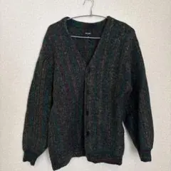 beams カーディガン