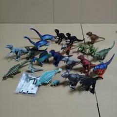 アニア 恐竜 フィギュア まとめ売り