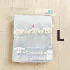 新品未使用　❤️シナモロール❤️　ルームウェア L サンリオ　半袖　長ズボン