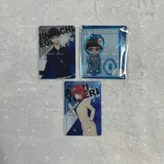 ブルーロック 絵心 甚八 帝襟 アンリ ブロマイド ポストカード