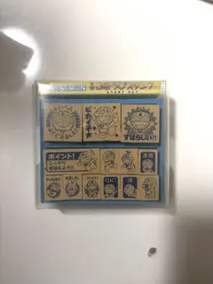 ドラえもん スタンプセット