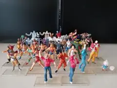 超造形魂 キン肉マン PART4 全18種フルコンプ - メルカリ