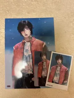 &TEAM Back to Life 店舗特典 K ケイ