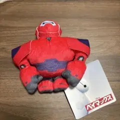 ベイマックス ぬいぐるみ
