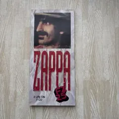 フランクザッパ 紙ジャケットCD54枚 BOXセット - メルカリ