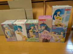 ラスト一セット 全6種セット 未開封未使用 銀魂きらめきよろずますこっ