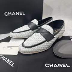 2026年最新】CHANEL カラー：ホワイト系 レディース ローファー・革靴 