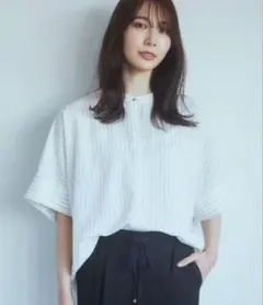 THE SHOP TK ドルマンブラウスのサムネイル
